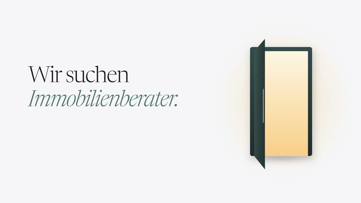Wir suchen Immobilienberater